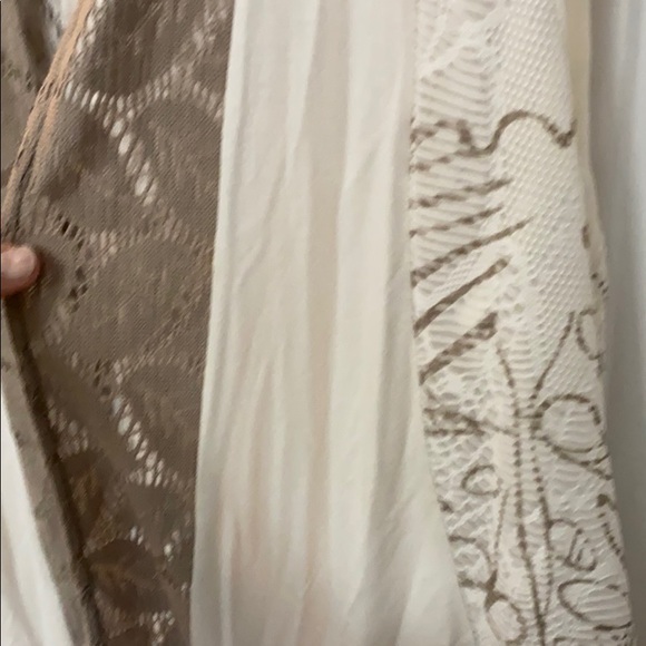 Xl/16 rayon/spandex/polyester vest - Picture 3 of 6